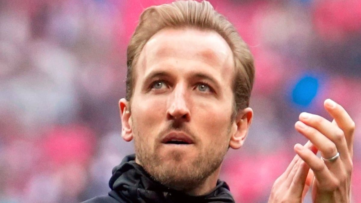 Harry Kane Wins First Trophy as Bayern Munich Claims Bundesliga