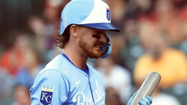 Bobby Witt Jr Leads Royals Into Sunday Series Finale With Orioles