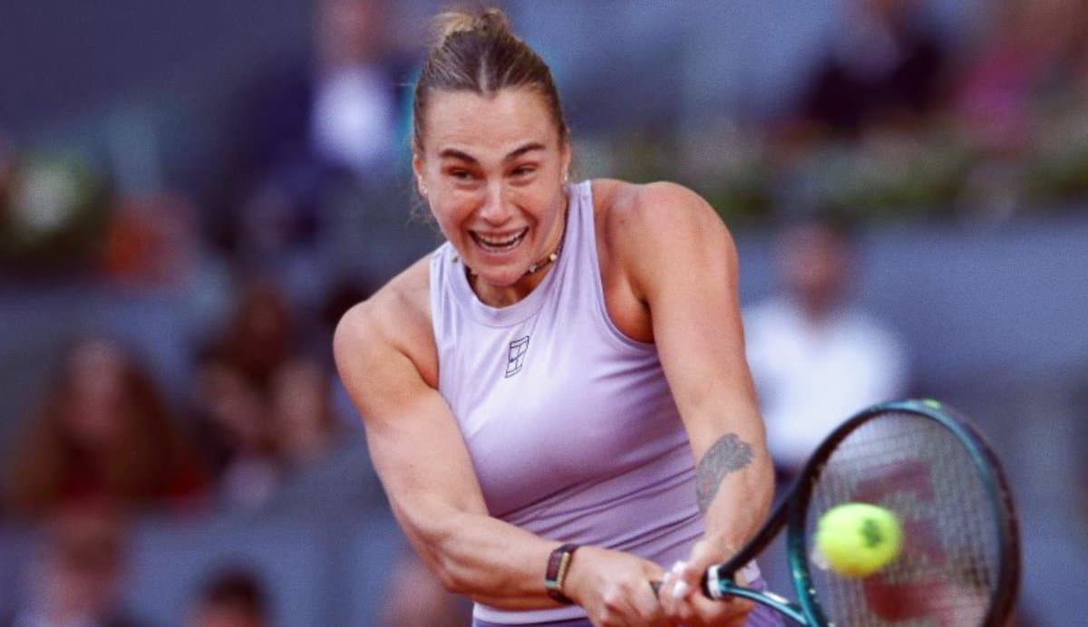 Aryna Sabalenka Defeats Gauff for Record Third Madrid Open 2025 Title