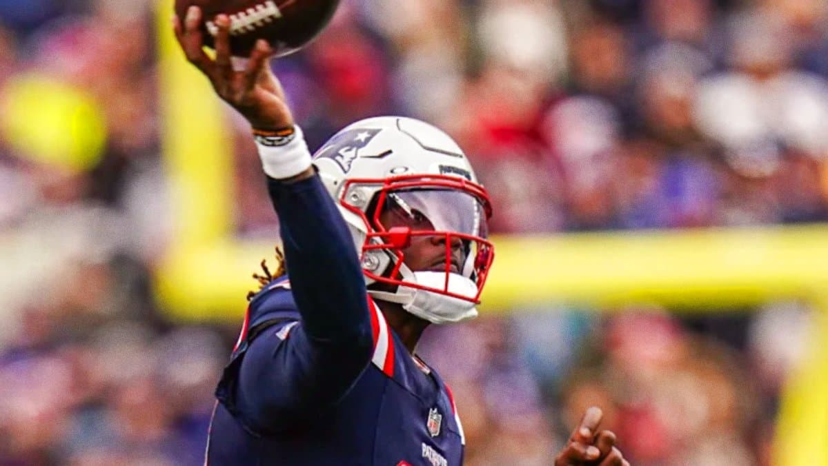 Report. New England Source Calls Joe Milton III 'Not a Good Dude'