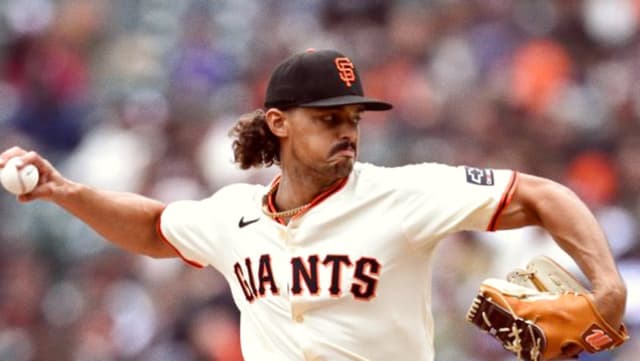San Francisco Giants Clinch Series Against Colorado Rockies at Home