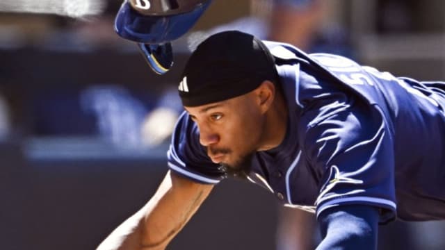 Rays Rookie Speedster Influences Team's MLB Standings Climb