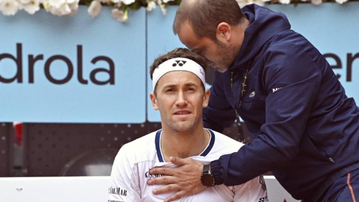 Casper Ruud Claims Maiden Masters 1000 Title in Madrid