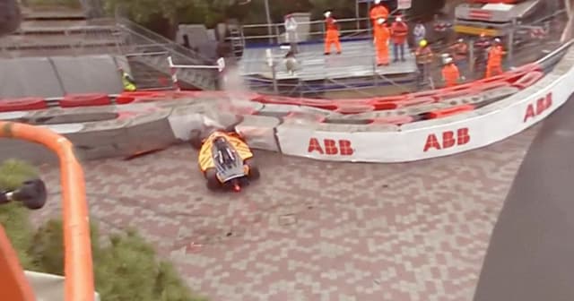 Formula E Monaco E-Prix Round 7 Race Results Available After Chaotic Qualifying