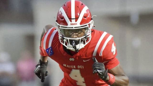Four Star WR Kayden Dixon-Wyatt Announces Commitment To Buckeyes