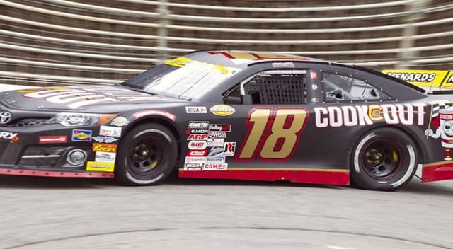 Reaves Wins Music City 150 at Nashville Fairgrounds