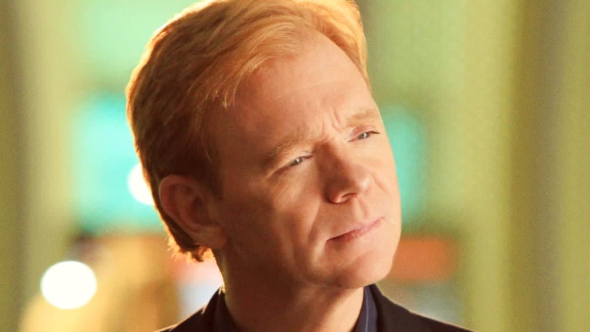 David Caruso, Former Crime Drama Star, Makes Rare Public Appearance