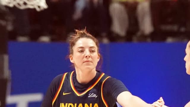 Seattle Storm Forward Samuelson Tears ACL, to Miss WNBA Season