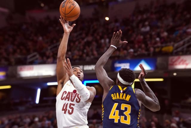 Pascal Siakam, Pacers Face Cavs in Eastern Semifinal Opener