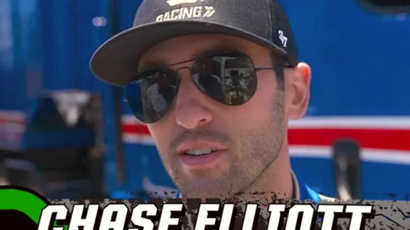 Elliott Returns to Texas Seeking First Win in Over Year