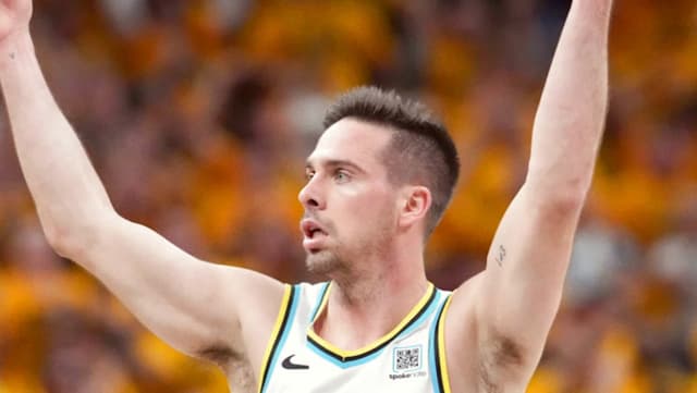 T.J. McConnell Talks Career Perspective, Pacers Playoff Run