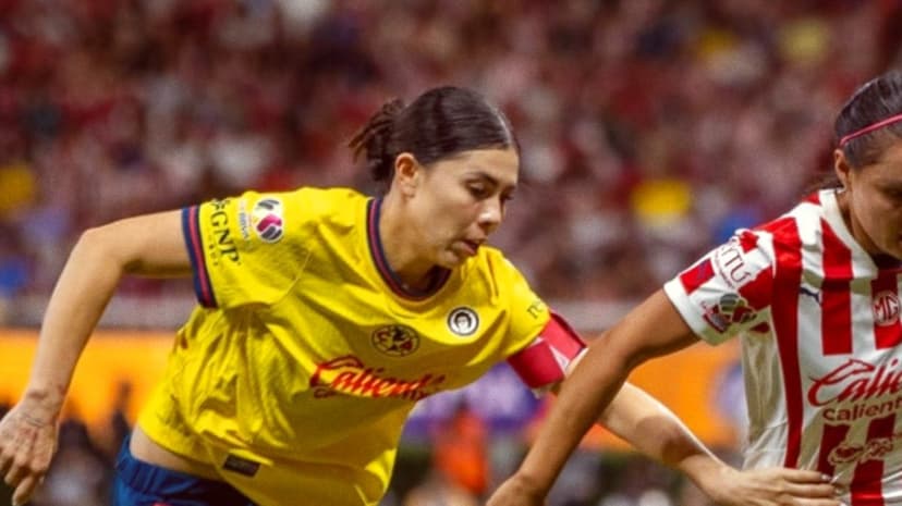 Chivas Seeks To End Liguilla Skid Against America Femenil