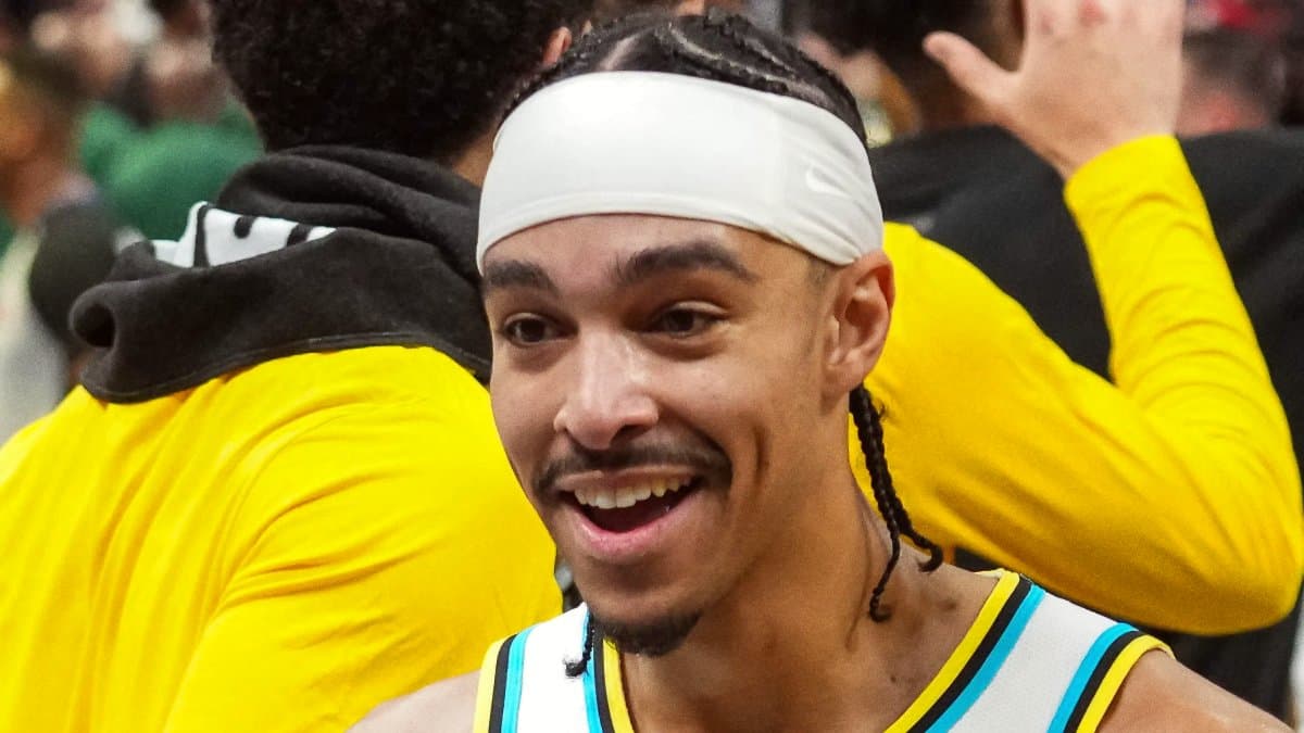 Andrew Nembhard Boosts Indiana Pacers in Opening Round Playoff Series