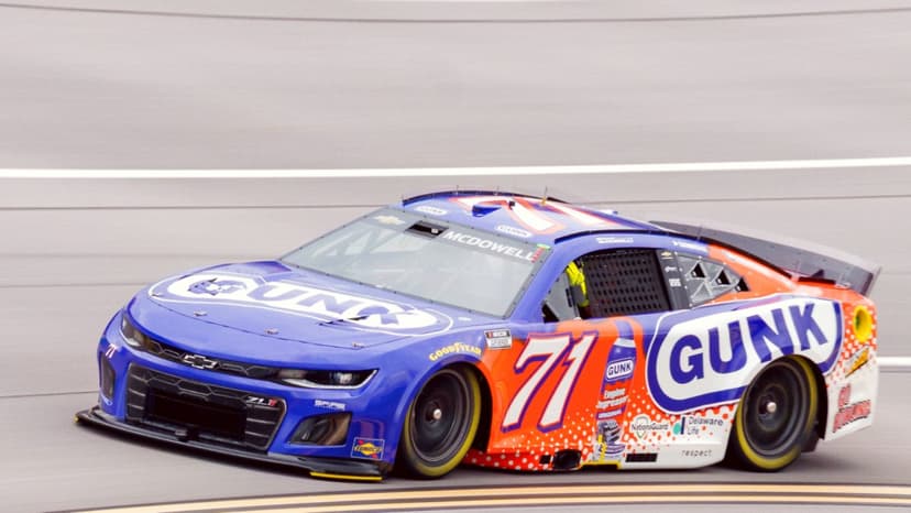 Michael McDowell Weighs in on NASCAR Crew Demands, Family Time