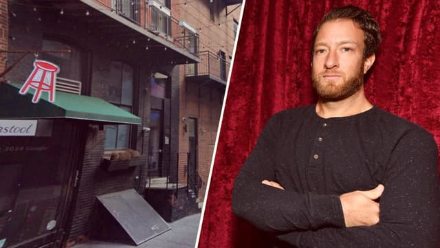 Philly Bar Antisemitic Sign Prompts Auschwitz Trip