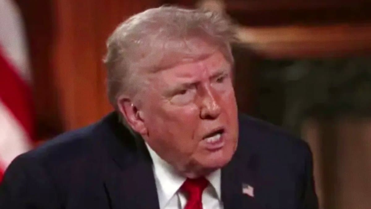Trump Remarks on Jasmine Crockett's 'Low IQ' for Democratic Leadership