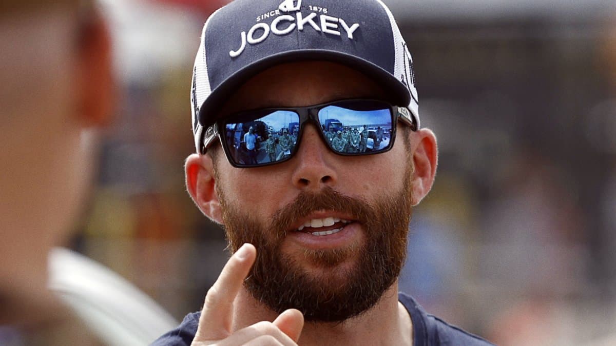 Ross Chastain Block Prevents Toyota Group From Talladega Capitalization