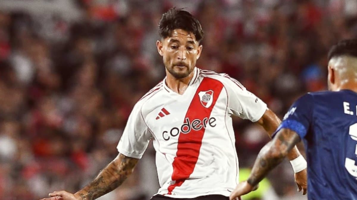 River Plate Hosts Vélez Sarsfield in Torneo Apertura Game
