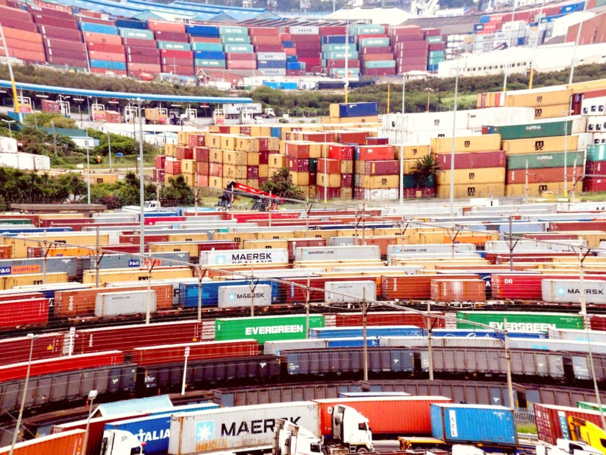 Antwerp Port Grapples With Congestion Amid Northern Europe Strain