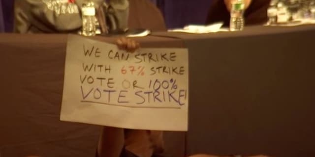 Pratt & Whitney Union Contract Rejected, Workers Vote Strike