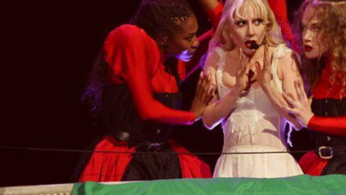 Police Prevent Bomb Attack Targeting Lady Gaga Concert in Brazil