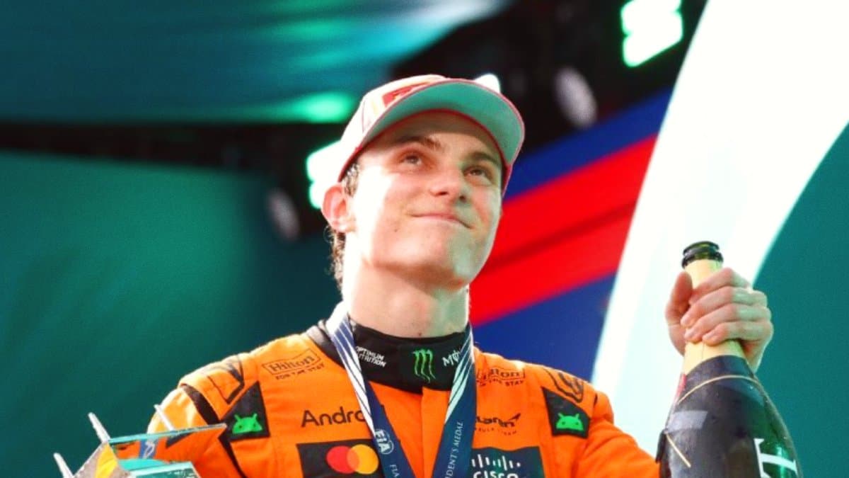 Piastri Dominates F1 Miami, Extends Lead in Championship Standings
