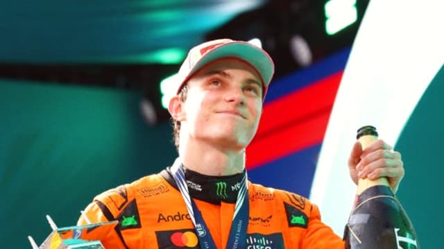 Piastri Dominates F1 Miami, Extends Lead in Championship Standings
