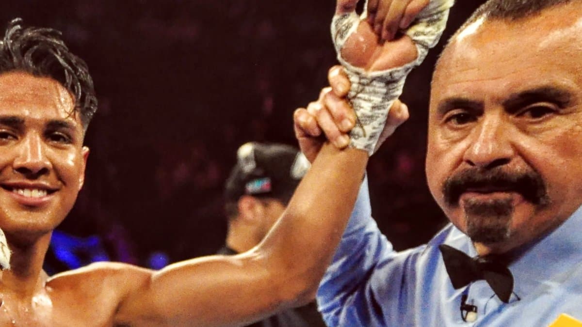 Emiliano Vargas Readies for Juan Leon on Loaded Vegas Card