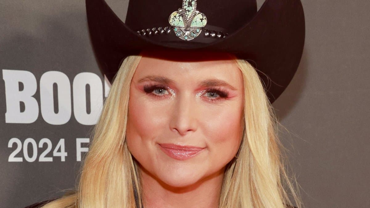 Miranda Lambert Debuts New Horseshoe Tattoo Representing Her Horses