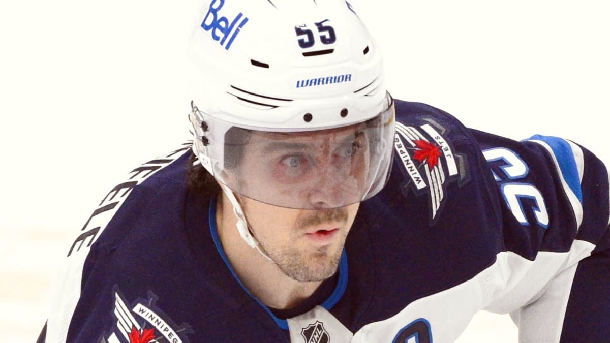 Jets Forward Mark Scheifele Ruled Out of Game Seven Against Blues