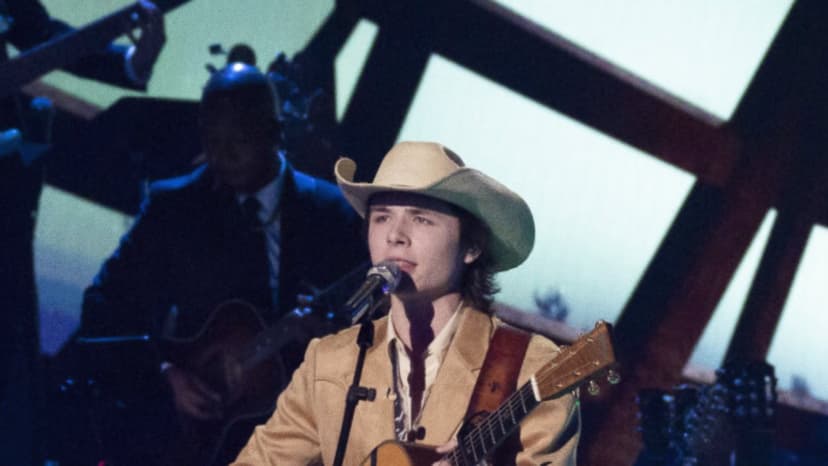 American Idol Top 10 Contestant John Foster Draws Hometown Support