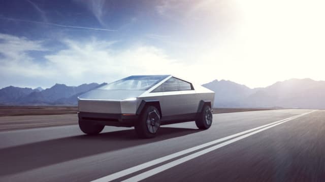 Tesla Offering Price Cuts and Discounts on Its Cybertruck