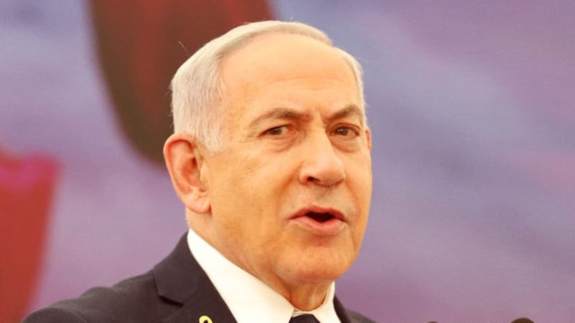 Netanyahu Accuses Qatar of Haulting Hostage Talks, Aiding Hamas