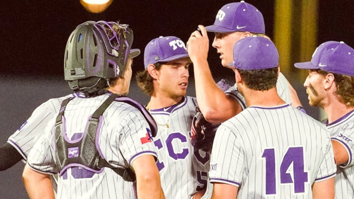 Arizona Baseball Clinches Series Against TCU in Comeback Wins