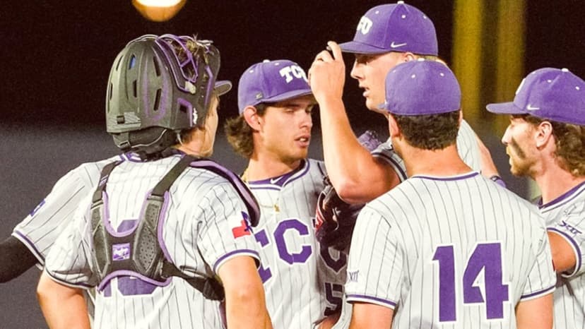 Arizona Baseball Clinches Series Against TCU in Comeback Wins