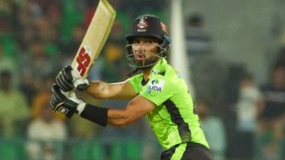 Karachi Kings Win Rain-Affected PSL Match Against Lahore Qalandars