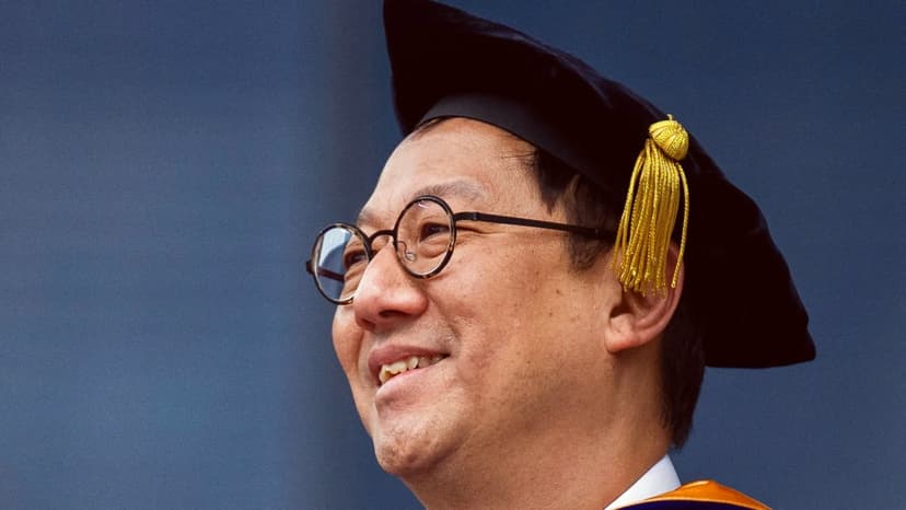 Michigan President Santa Ono Named Finalist for Florida Role