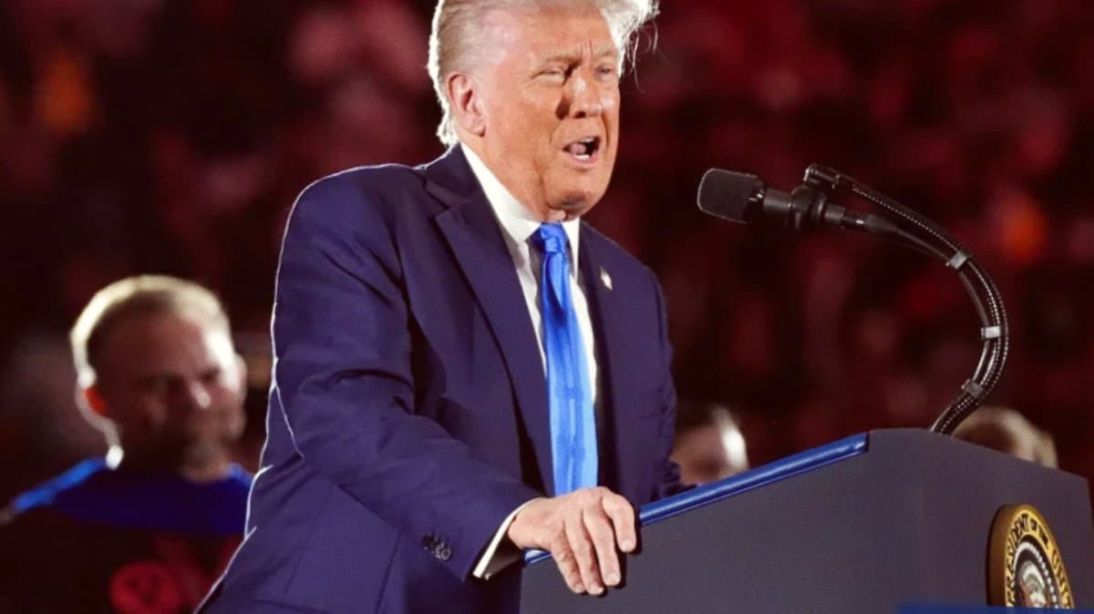 Trump Announces 100% Movie Tariffs on Foreign Productions