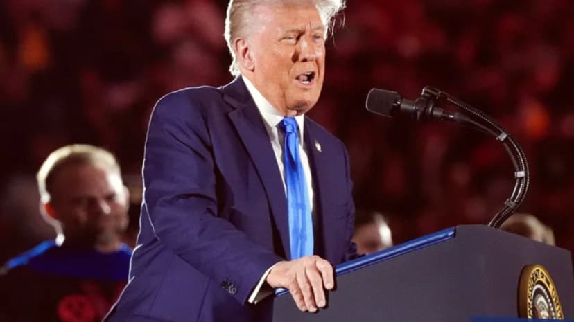 Trump Announces 100% Movie Tariffs on Foreign Productions