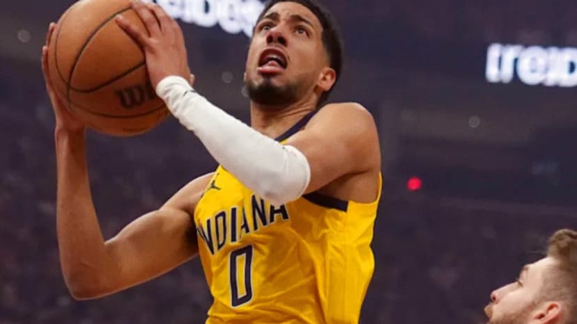 Pacers Win Game One Over Cavaliers in Series Opener