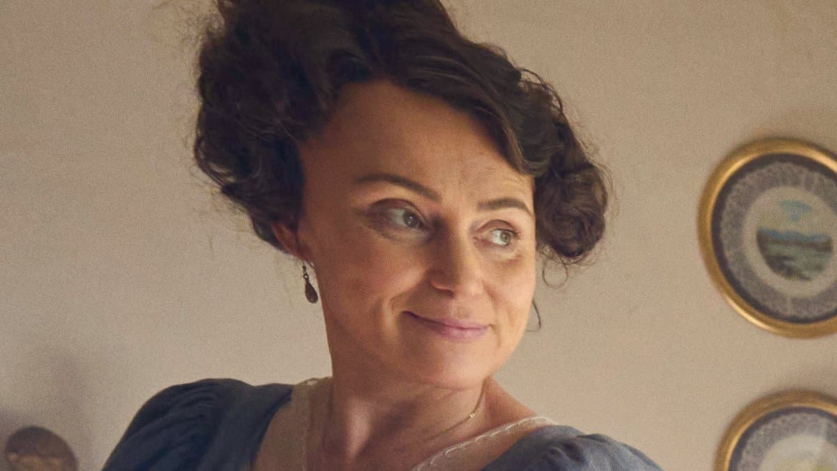 Keeley Hawes Portrays Jane Austen's Sister in Miss Austen Series