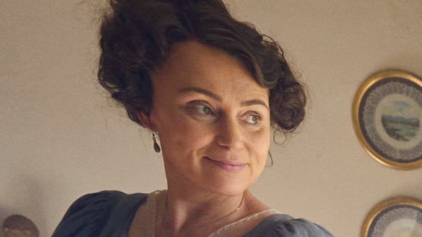 Keeley Hawes Portrays Jane Austen's Sister in Miss Austen Series