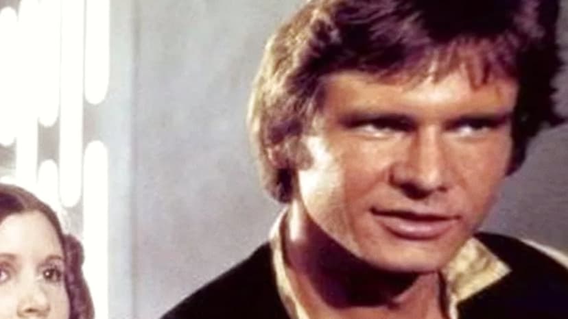 Harrison Ford Reflects on Partying With Rolling Stones Before Star Wars