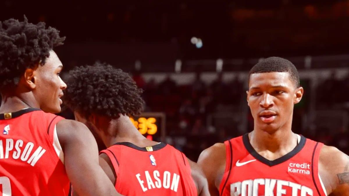 Thompson Twins Drive NBA Playoff Results for Their Eastern, Western Teams