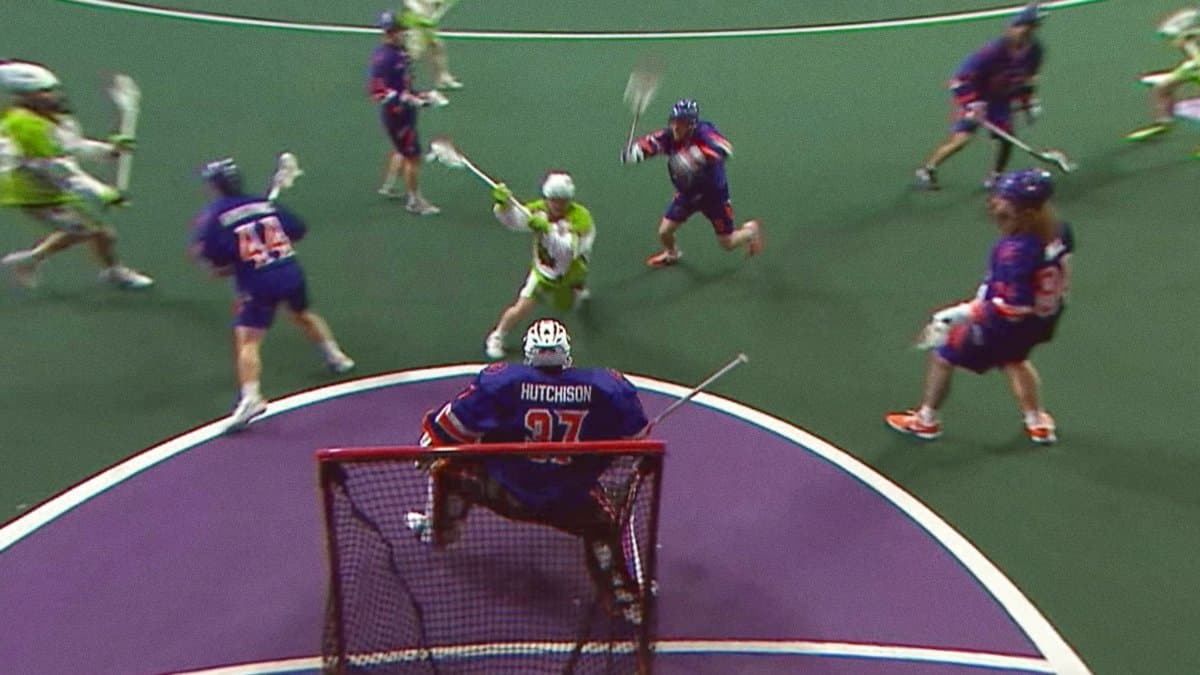 Saskatchewan Rush Claims Game One Victory in NLL Semifinal Series