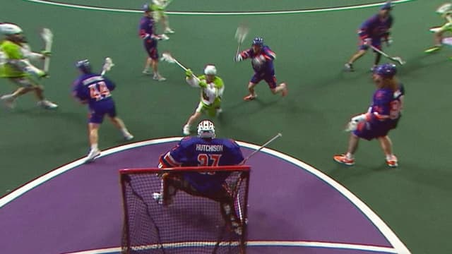 Saskatchewan Rush Claims Game One Victory in NLL Semifinal Series