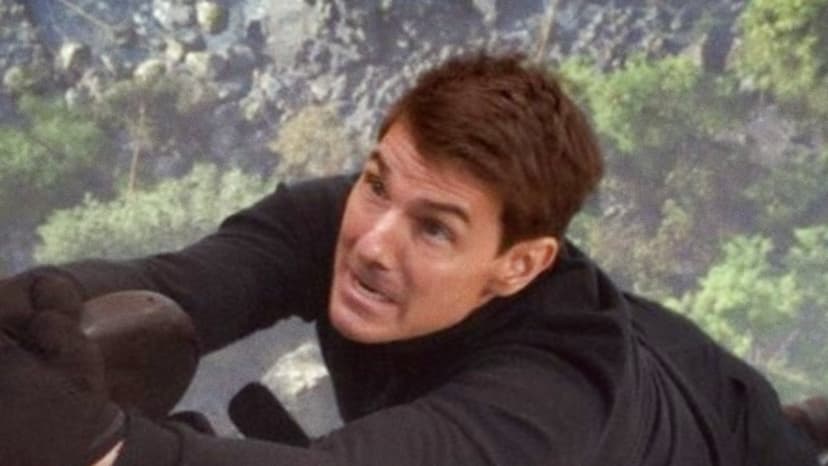Inside Tom Cruise's Unusual Mission. Impossible Stunt Preparation