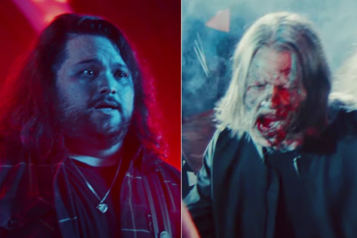 Wolfgang Van Halen Drops WVH, Mammoth Releases New Video