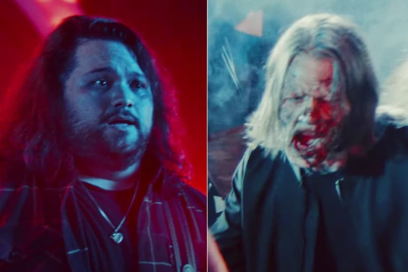 Wolfgang Van Halen Drops WVH, Mammoth Releases New Video