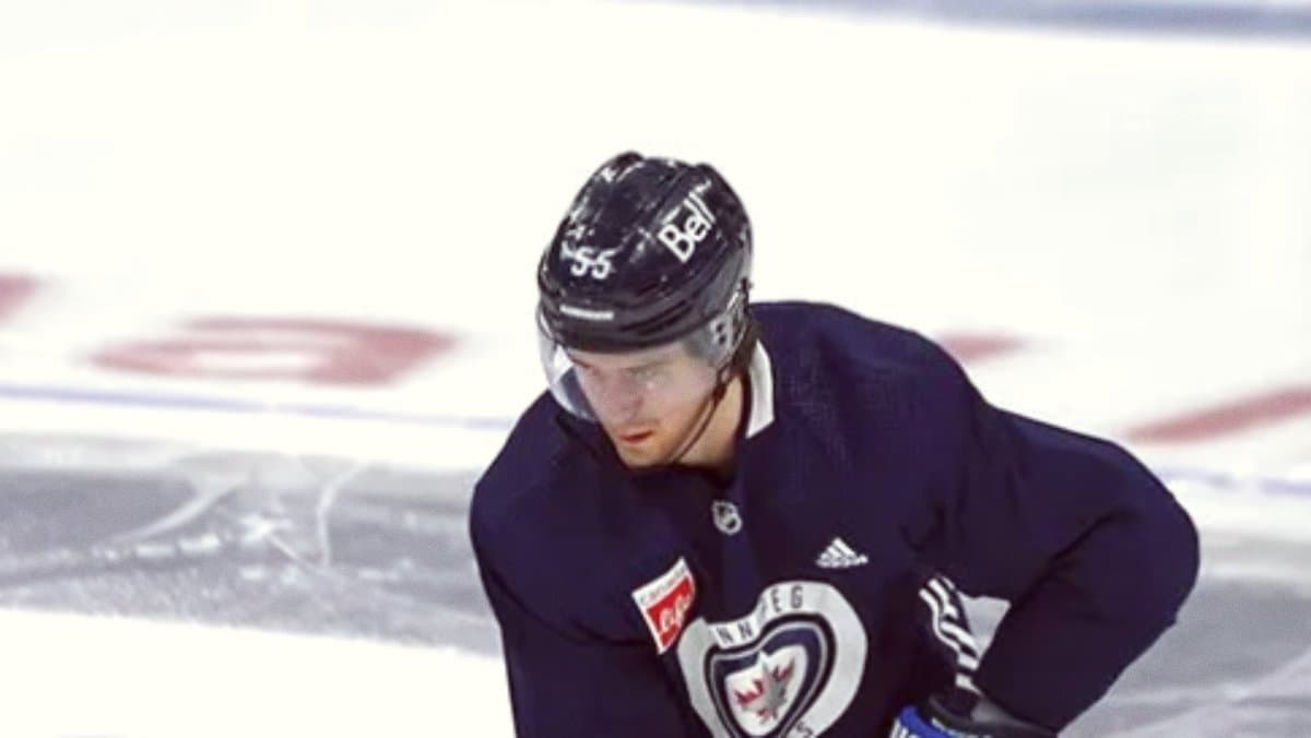 Brayden Schenn, Brother Clash As Blues, Jets Face Game 7 Showdown